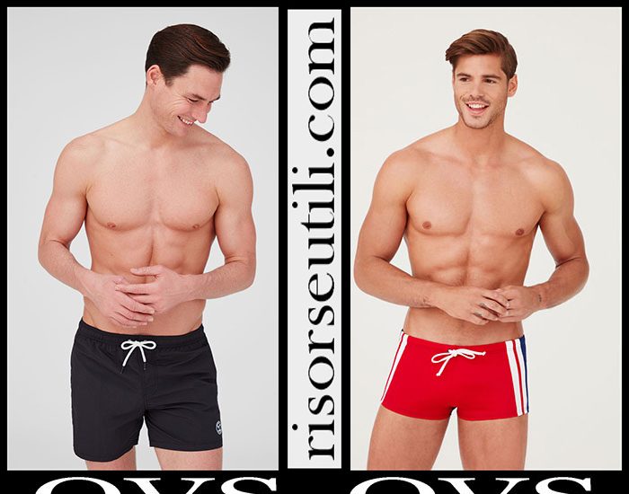 New Arrivals OVS 2019 Men’s Swimwear