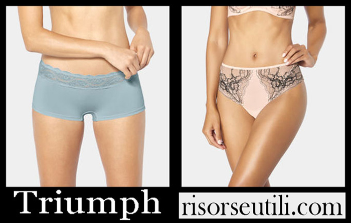 Panties Triumph 2019 Women's Clothing Underwear Accessories