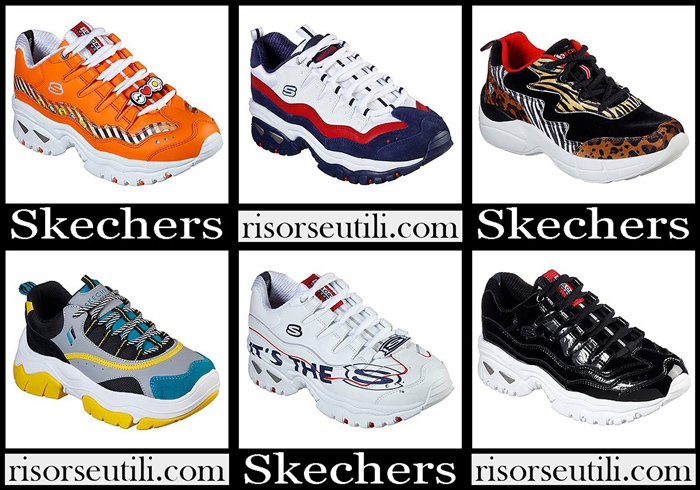 skechers 2019 for women