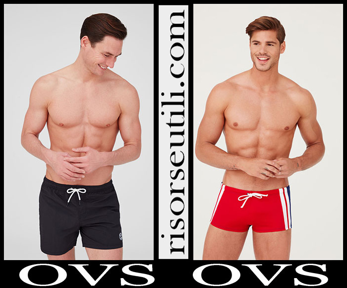 Swimwear OVS 2019 Men's New Arrivals Spring Summer