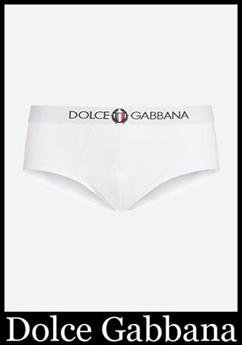 Underwear Dolce Gabbana 2019 Men's New Arrivals 12