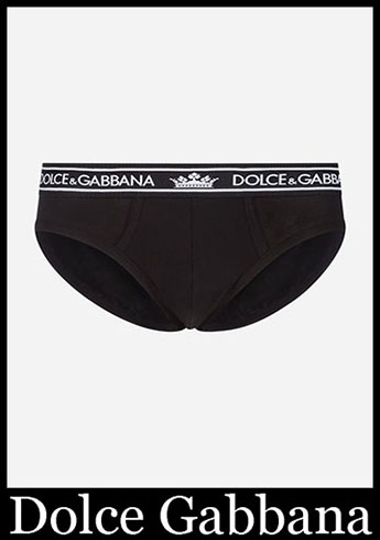 Underwear Dolce Gabbana 2019 Men's New Arrivals 14