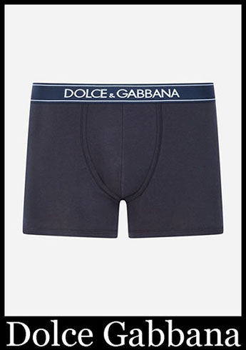 Underwear Dolce Gabbana 2019 Men's New Arrivals 20