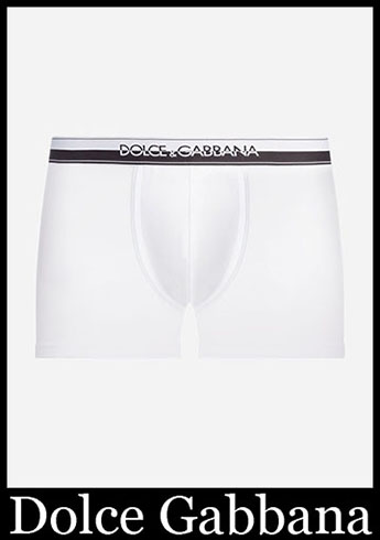Underwear Dolce Gabbana 2019 Men's New Arrivals 22