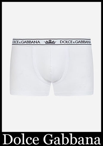 Underwear Dolce Gabbana 2019 Men's New Arrivals 23