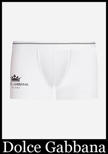 Underwear Dolce Gabbana 2019 Men's New Arrivals 5