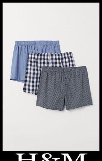 Underwear HM 2019 Men’s New Arrivals Spring Summer 17