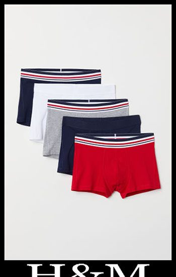 Underwear HM 2019 Men’s New Arrivals Spring Summer 25