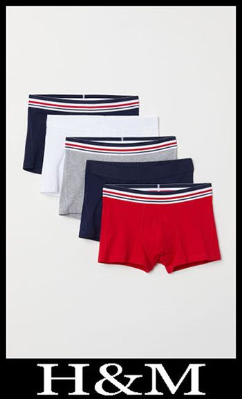 Underwear HM 2019 Men's New Arrivals Spring Summer 25