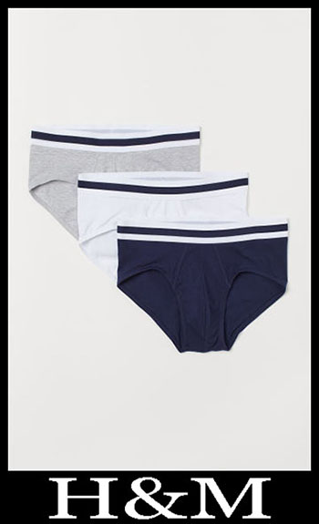 Underwear HM 2019 Men's New Arrivals Spring Summer 30
