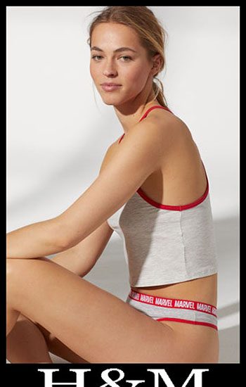 Underwear HM 2019 Women’s New Arrivals Summer 44