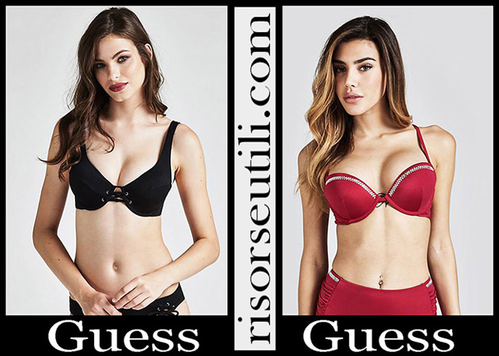 Bikini Guess Women's New Arrivals Clothing Accessories