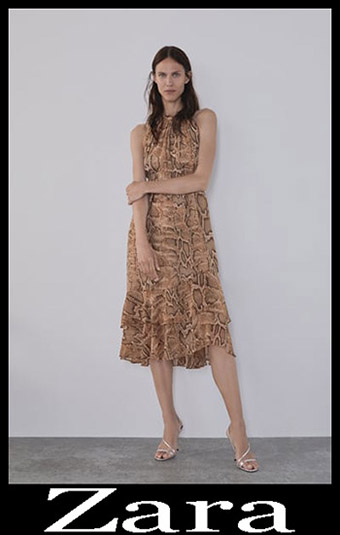 Dresses Zara Women's New Arrivals Clothing Accessories 10