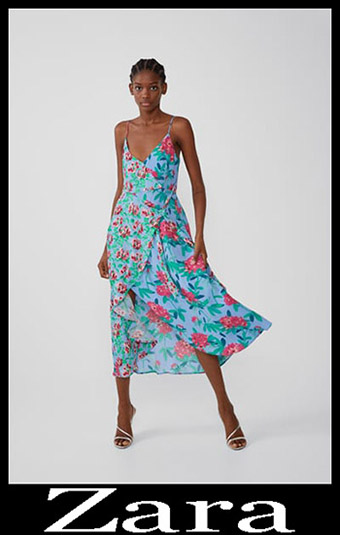 Dresses Zara Women's New Arrivals Clothing Accessories 13