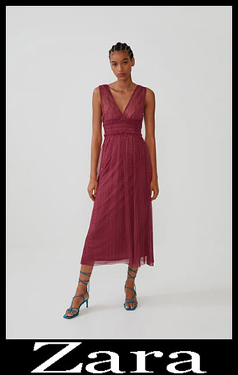 Dresses Zara Women's New Arrivals Clothing Accessories 19