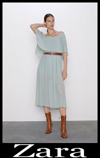 Dresses Zara Women's New Arrivals Clothing Accessories 23