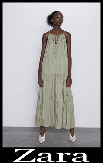 Dresses Zara Women's New Arrivals Clothing Accessories 26
