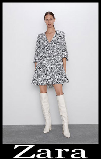 Dresses Zara Women's New Arrivals Clothing Accessories 31