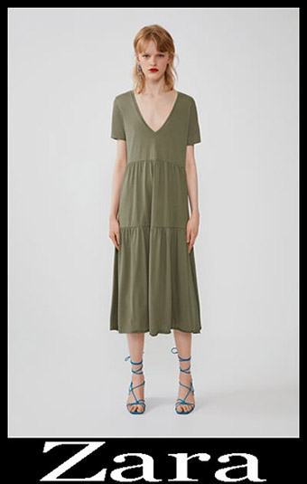 Dresses Zara Women's New Arrivals Clothing Accessories 38