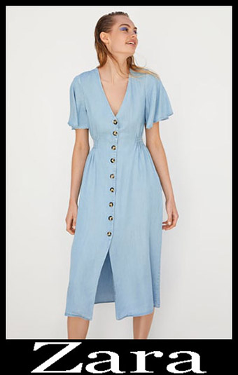 Dresses Zara Women's New Arrivals Clothing Accessories 5