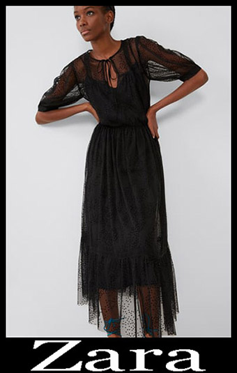 Dresses Zara Women's New Arrivals Clothing Accessories 8