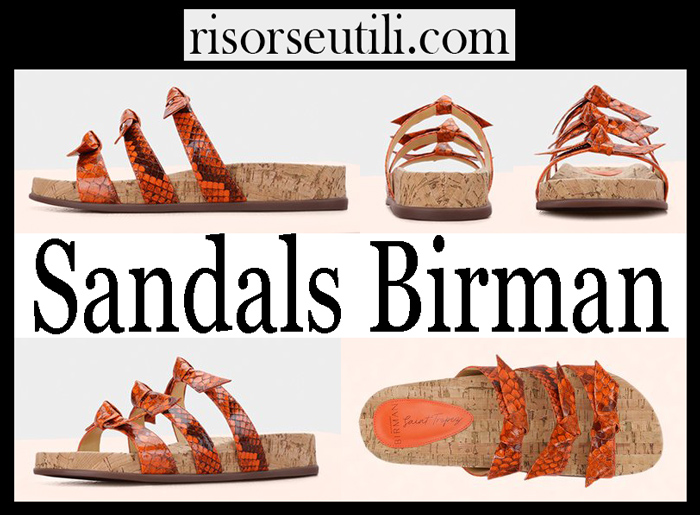 Sandals Birman Shoes New Arrivals Women’s Clothing