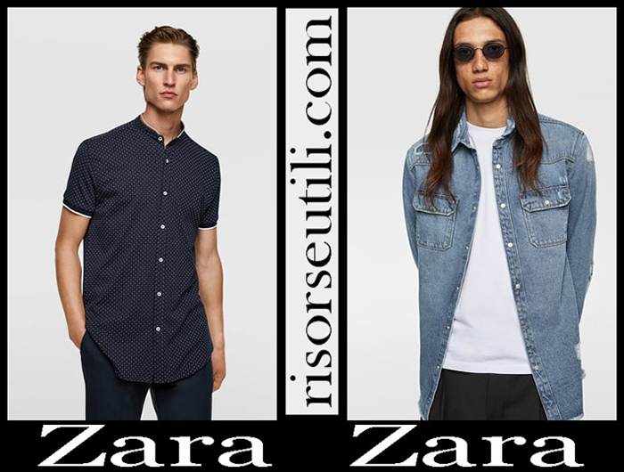 Shirts Zara Men's New Arrivals Clothing Accessories