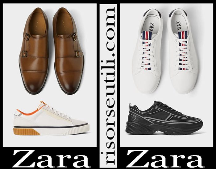 Shoes Zara Men’s New Arrivals Clothing Accessories