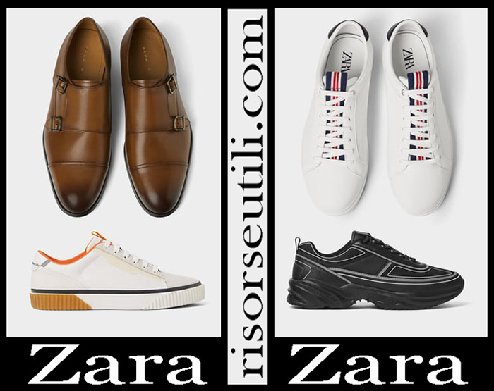 Shoes Zara Men's New Arrivals Clothing Accessories