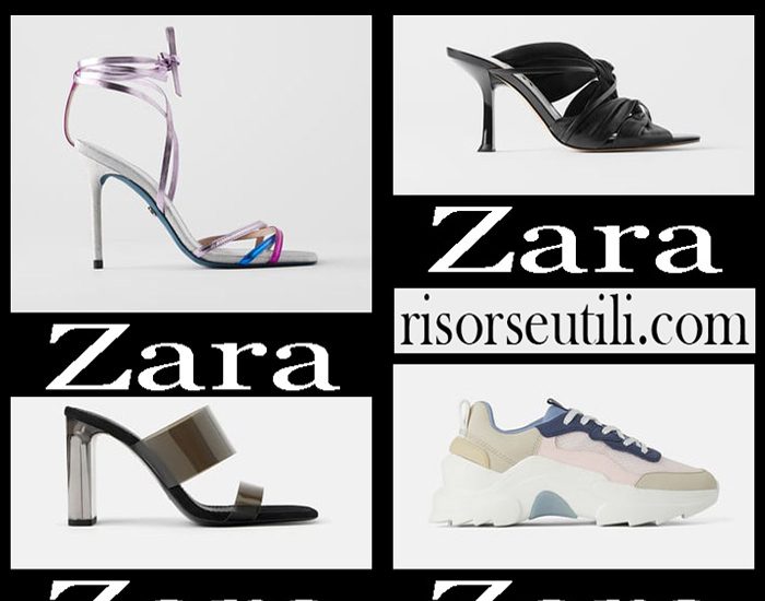 Shoes Zara Women’s New Arrivals Clothing Accessories