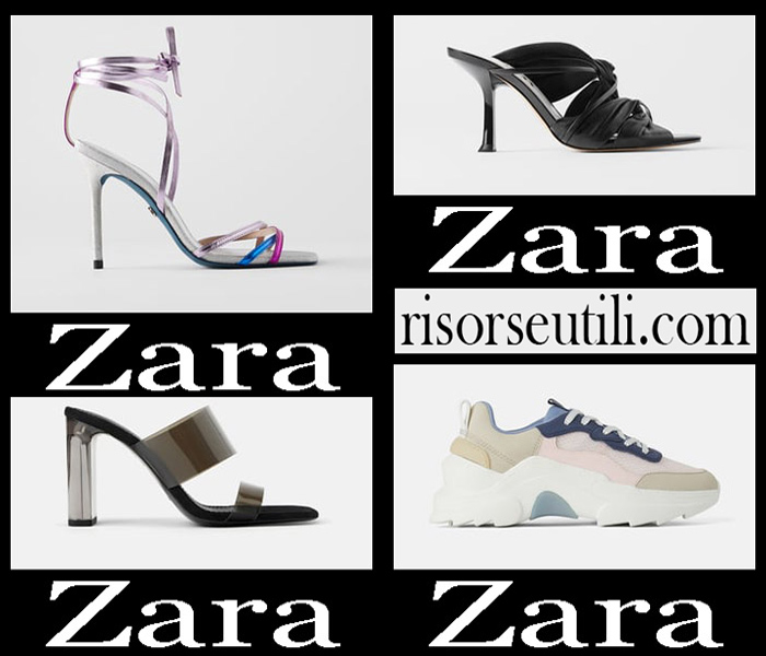 Shoes Zara Women's New Arrivals Clothing Accessories