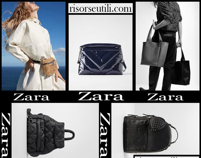New Zara Bags 2019 2020 Collection For Women