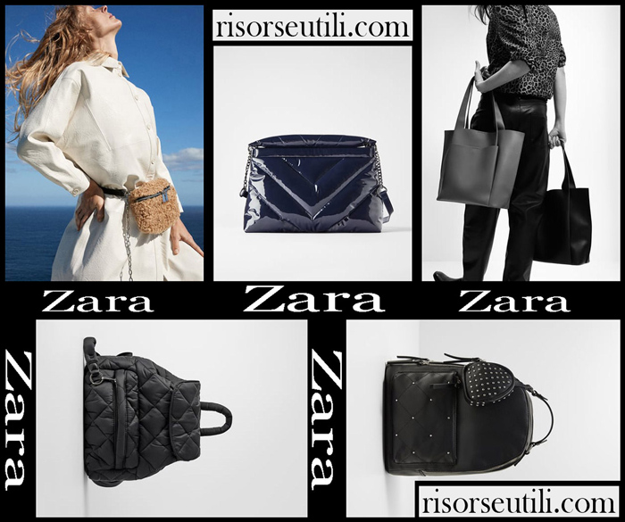 New Zara Bags 2019 2020 Collection For Women