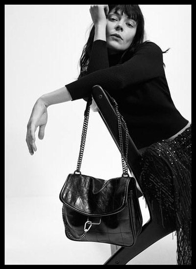 Zara Fall Winter Fashion Bags