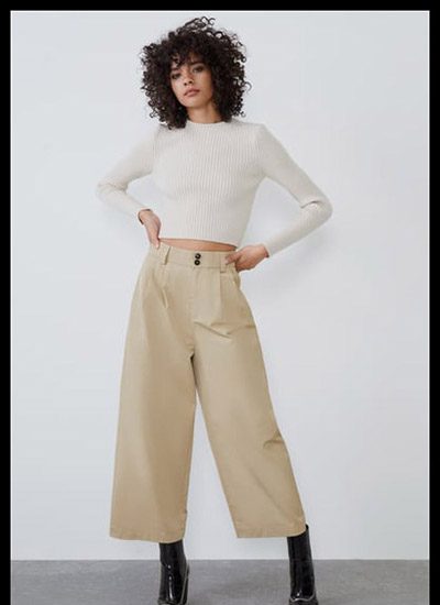 Zara Fall Winter Fashion Clothing