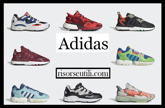 new adidas sneakers 2019