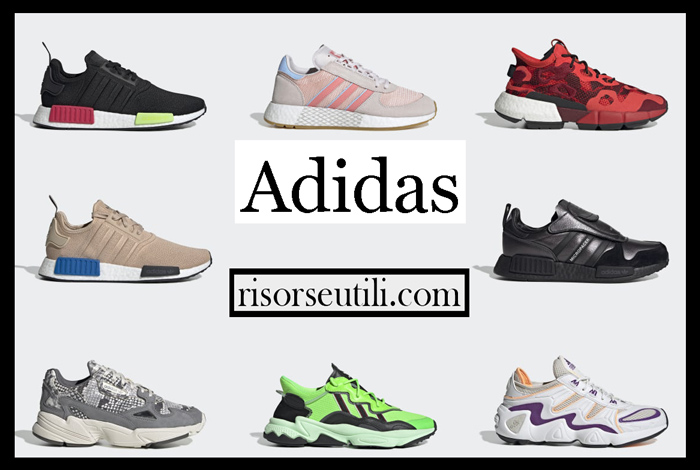 latest adidas shoes for ladies 2019