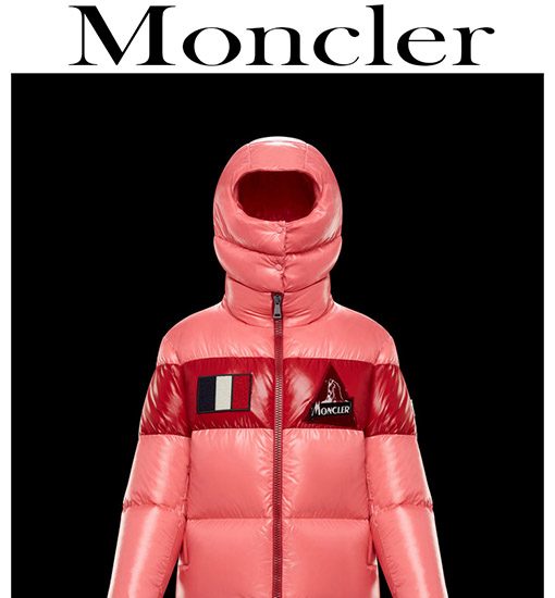 Moncler down jackets 2019 2020 fall winter