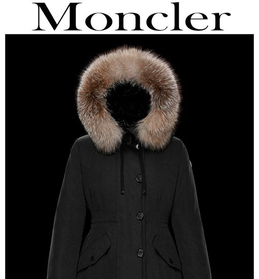 New Moncler clothing for women