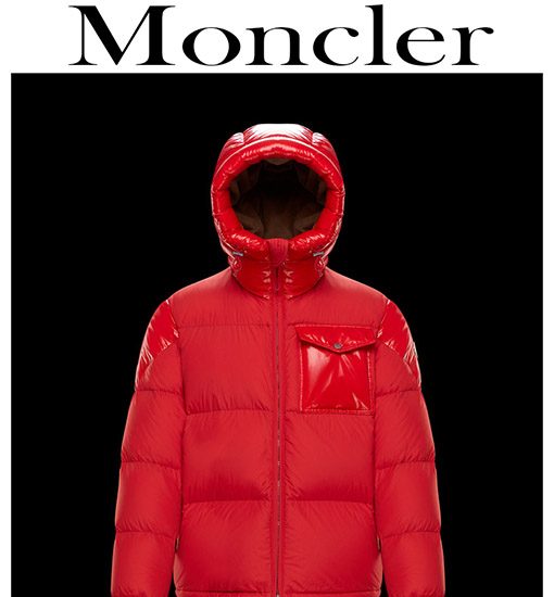New Moncler collection for men