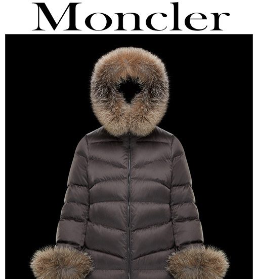 New Moncler down jackets