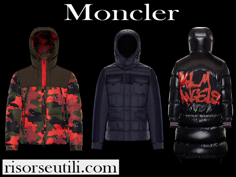 New Moncler jackets 2019 2020 collection for men