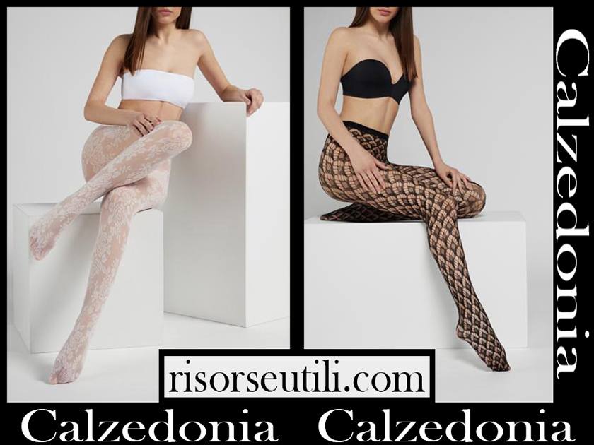 New arrivals Calzedonia tights 2020 accessories