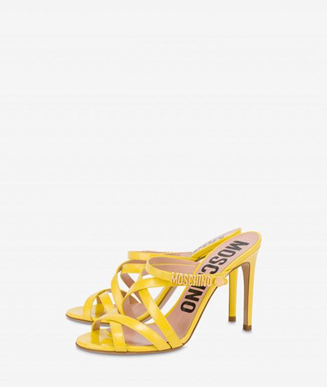 New arrivals Moschino shoes 2020 for women 22