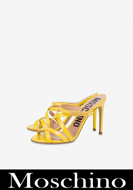 New arrivals Moschino shoes 2020 for women 22 New arrivals Moschino shoes 2020 for women 22