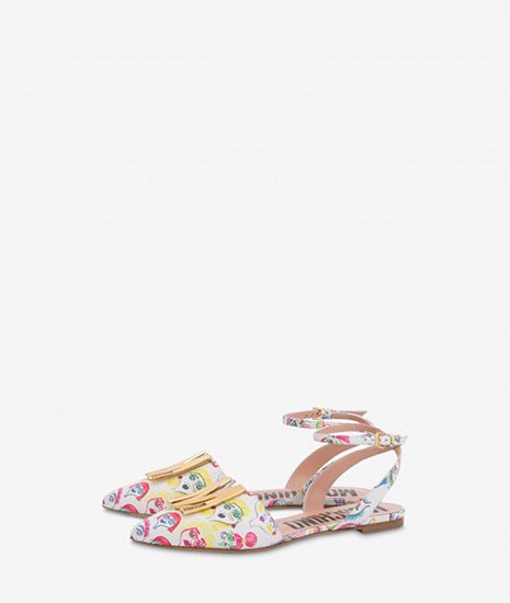 New arrivals Moschino shoes 2020 for women 7