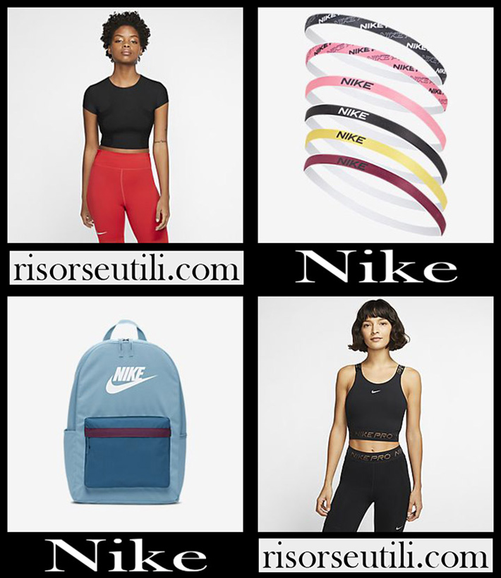 New arrivals Nike clothing 2020 for women