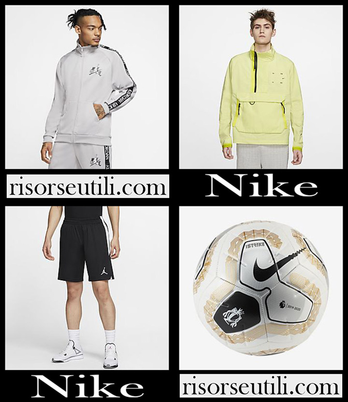 New arrivals Nike fashion 2020 for men