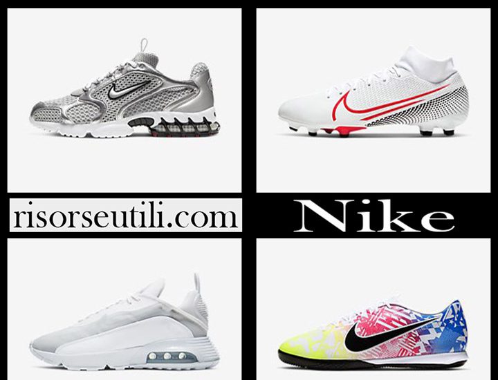 New arrivals Nike shoes 2020 for men