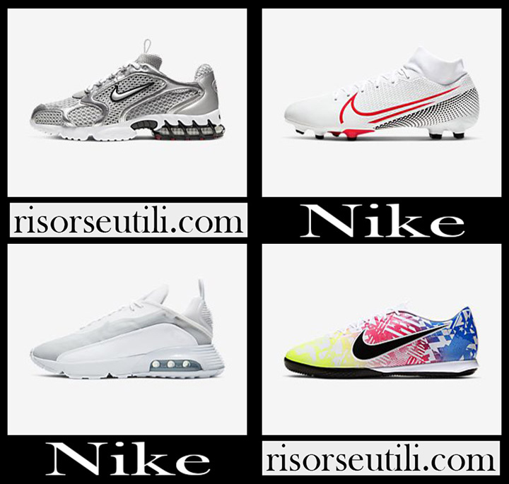 New arrivals Nike shoes 2020 for men